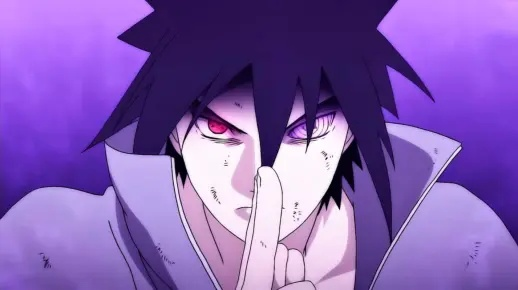 火影佐助永恒万花筒有多bug？看完这3个实战细节才懂什么叫「写轮眼天花板」