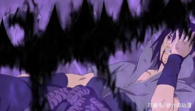 火影佐助永恒万花筒有多bug？看完这3个实战细节才懂什么叫「写轮眼天花板」