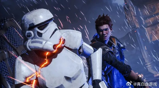 EA大促开启！《星球大战绝地》系列新史低，新春特惠惊喜来袭