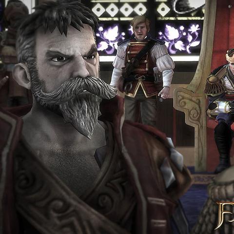 16年蜕变惊世,《神鬼寓言》新场景震撼超越原作再现辉煌 16年蜕变惊世,《神鬼寓言》新场景震撼超越原作再现辉煌