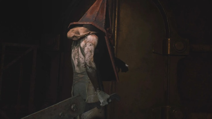 情人节惊爆：《寂静岭2》重制版神秘滴血玫瑰预告首度揭秘，情感元素全新升级