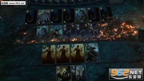 《王权》联动《巫师》2月25日开启：卡牌传奇新篇章