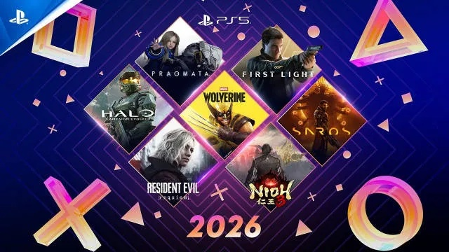 PS Plus 2026年2月独家大作揭晓,惊喜阵容震撼来袭! PS Plus 2026年2月独家大作揭晓,惊喜阵容震撼来袭!