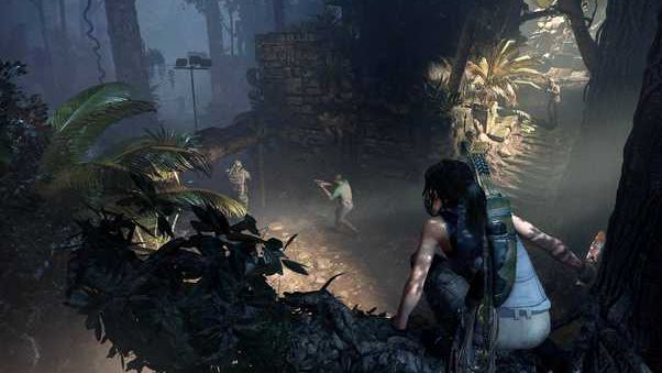 《古墓丽影：催化剂》无缝开放世界大揭秘，探索新纪元！