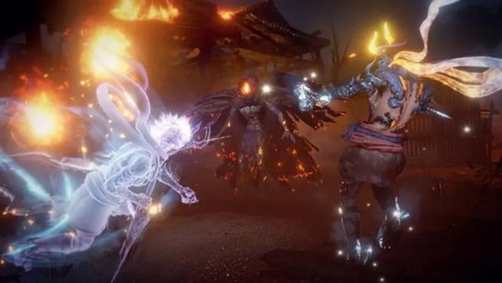 《仁王3》终局玩法DLC揭秘：深度改写新篇章