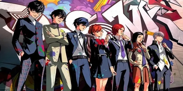 《女神异闻录》班底打造，Villion:Code学院风新篇，揭秘青春代码新篇章