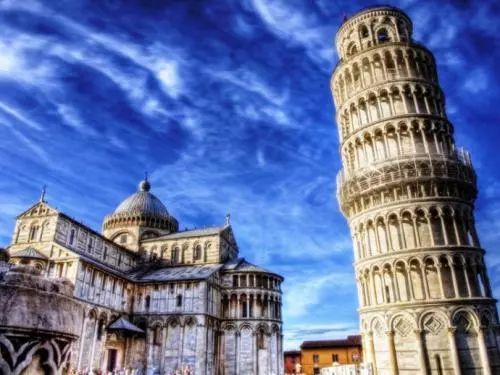 银河城探险记：披萨大师解密斜塔之谜