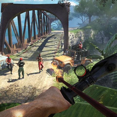 恐怖经营新巅峰，《地狱超市》Steam惊悚开张！