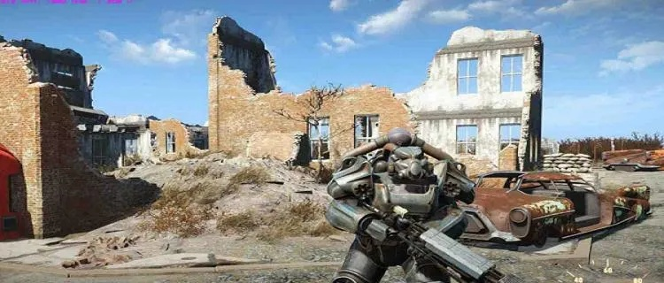 辐射4新手必看，10个藏在废土里的隐形生存法则，老玩家都未必全懂？