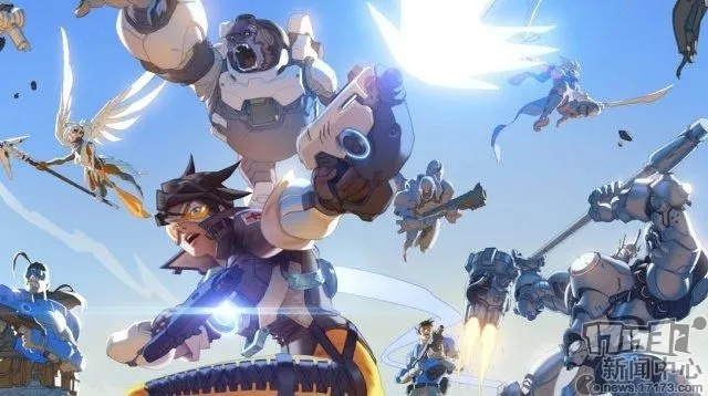 2月4日大变！《守望先锋2》重塑全新传奇