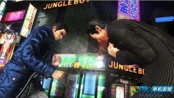 《如龙》新作：日式GTA创新还是套路回归？深度解析