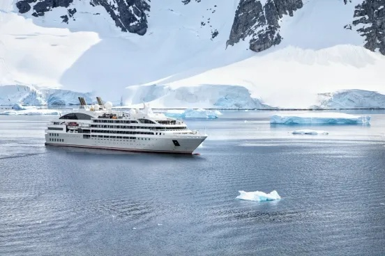 南极探险启航，世界尽头信号《极地征途》1月29日发售震撼来袭！