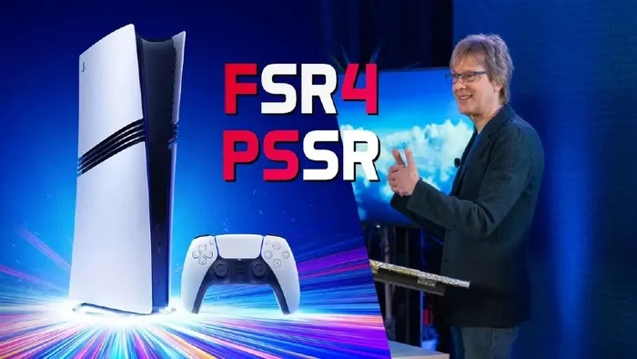 PS5Pro独家首发！满血版PSSR15大作，年度巨献完美适配震撼来袭