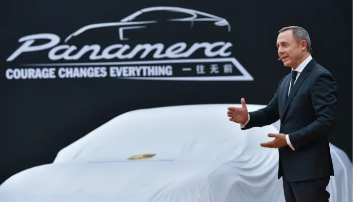 坚守品质底线,保时捷CEO强调:消费者非小白鼠 坚守品质底线,保时捷CEO强调:消费者非小白鼠