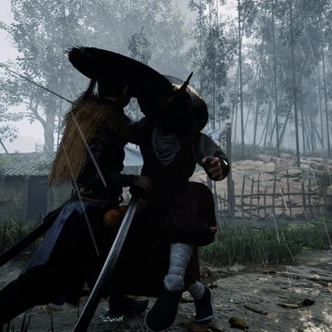 《锦衣卫》ARPG魅力独占PS5，武侠新篇章全球瞩目！