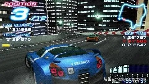 PS3山脊赛车7还能玩吗？老玩家藏了10年的极限飘移秘诀全曝光
