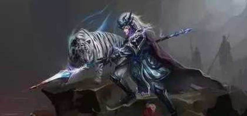 马年兽背后的吕貂之谜:揭秘游戏策划新视角 马年兽背后的吕貂之谜:揭秘游戏策划新视角