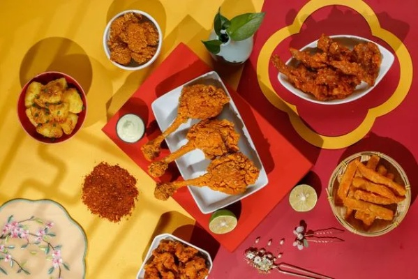 炸鸡经营大揭秘,喜加一免费体验《绝对不是炸鸡》新篇章 炸鸡经营大揭秘,喜加一免费体验《绝对不是炸鸡》新篇章