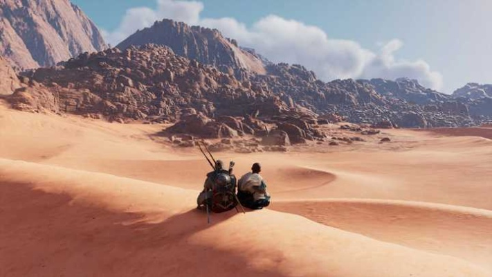 《红色沙漠》惊艳亮相:15分钟实机演示,视觉盛宴打造沉浸式真实体验 《红色沙漠》惊艳亮相:15分钟实机演示,视觉盛宴打造沉浸式真实体验