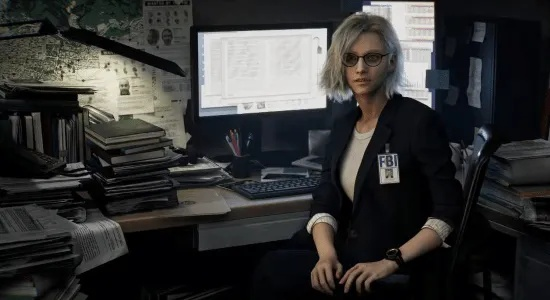 《生化9》女主声线惊艳,配音好评如潮引热议 《生化9》女主声线惊艳,配音好评如潮引热议