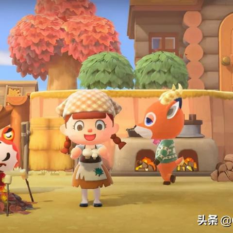 任天堂新作揭秘：自由度突破极限，体验全新高度