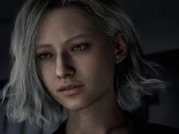 《生化危机9》格蕾丝性感揭秘:巨乳角色魅力再升级 《生化危机9》格蕾丝性感揭秘:巨乳角色魅力再升级