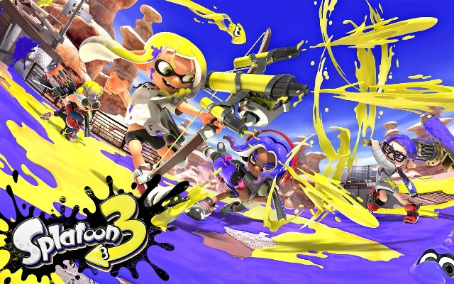 《斯普拉遁3》焕新升级,任天堂老游戏重焕生机,趣味无限新体验 《斯普拉遁3》焕新升级,任天堂老游戏重焕生机,趣味无限新体验