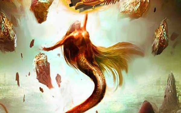 女娲造人传奇再现，神仙大战《古神：风里希》全新演绎