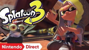 《斯普拉遁3》焕新升级，任天堂重燃经典再创辉煌