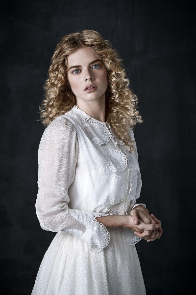 孕期风采独领风骚 萨玛拉·维文B级惊悚片女王魅力再现