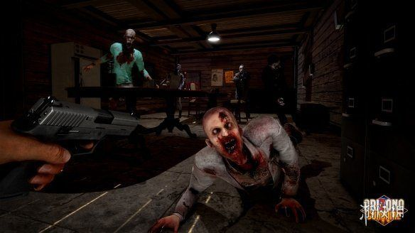 人性极限挑战，生存模拟《斩杀线》Steam震撼上线