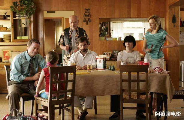 《阳光小美女》重温：庆幸年少时，梦想成真路