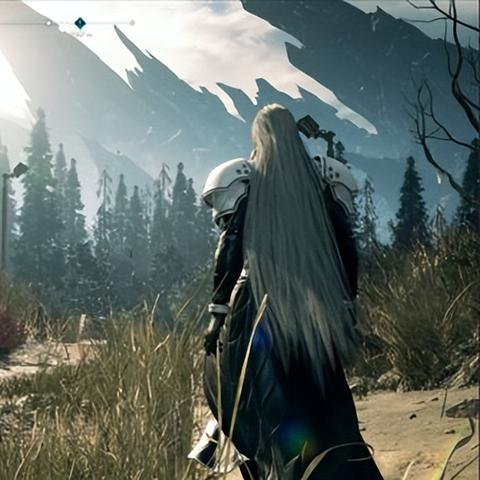 《FF7重制版Intergrade》首发巅峰，销量新高峰再创新纪录