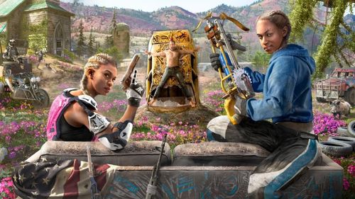 孤岛惊魂中文版玩家必看，为什么说它的叙事改写了开放世界的生存法则？