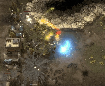 《泰拉科技魇团》战车肉鸽幸存者，全新DEMO免费体验，探索未知科技魅力