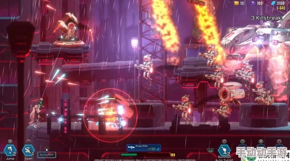 《泰拉科技魇团》战车肉鸽幸存者，全新DEMO免费体验，探索未知科技魅力