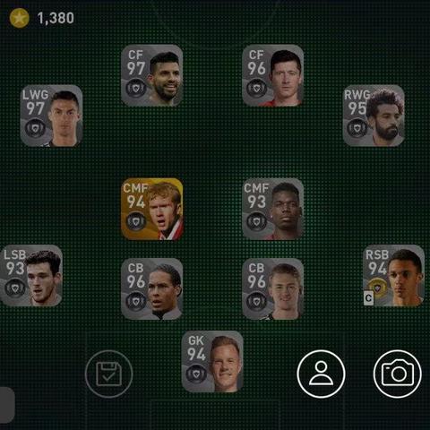 探秘实况足球手游数据库，游戏世界的核心引擎