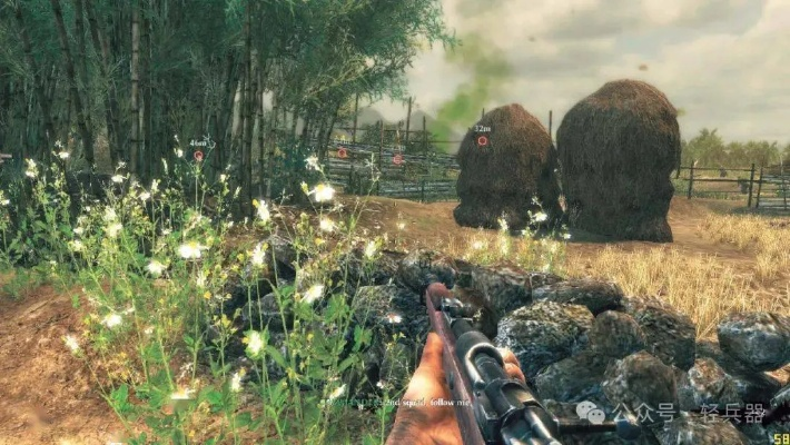 战地风云越南还能这么玩？老玩家压箱底的丛林渗透战术全曝光