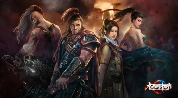 国产ARPG新锐崛起，《锦衣卫》好评如潮，《古神》惊艳首曝改写江湖