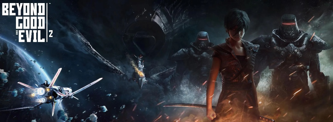 育碧重组大地震！官方首曝《超越善恶2》新进展，揭秘游戏革新秘籍