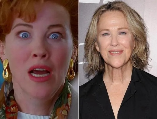 凯瑟琳·奥哈拉演绎《小鬼当家》妈妈离世，享年71岁，演艺界痛失璀璨明珠