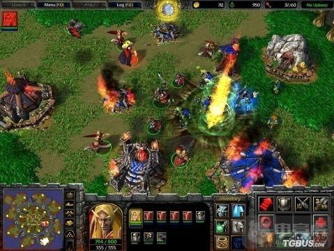 魔兽争霸作弊码只输greedisgood?这些实战隐藏用法90%玩家没试过 魔兽争霸作弊码只输greedisgood?这些实战隐藏用法90%玩家没试过