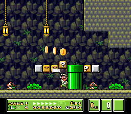 超级马里奥世界3藏了多少没说的秘密?老玩家实测100%通关才懂的隐藏门道 超级马里奥世界3藏了多少没说的秘密?老玩家实测100%通关才懂的隐藏门道