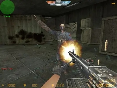 反恐精英生化单机版还能这么玩？老玩家压箱底的3个隐藏机制，现在知道还不晚