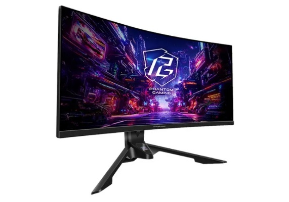 34英寸电竞曲面屏新突破，180Hz高刷视野革命！