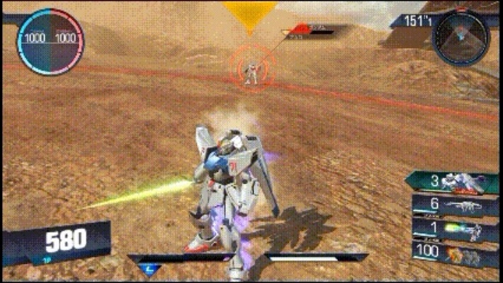 高达Versus还能这么玩？冷门机体盘活+连招逻辑拆解，联机胜率直接飙升！