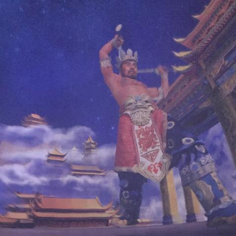 广西村民演绎草根版《西游记》代入感爆棚，身临其境体验新视听