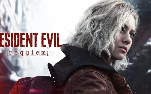 《生化危机：安魂曲》全新人设，颠覆经典，揭秘“惊悚”新篇章