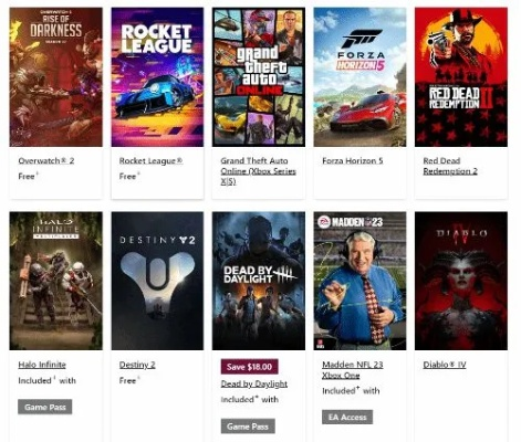 Xbox独占巨作集结Steam，重磅首发再掀游戏狂潮