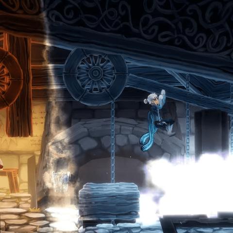 2D横版游戏还能玩出花？8个被忽略的设计细节，让老玩家重新上头